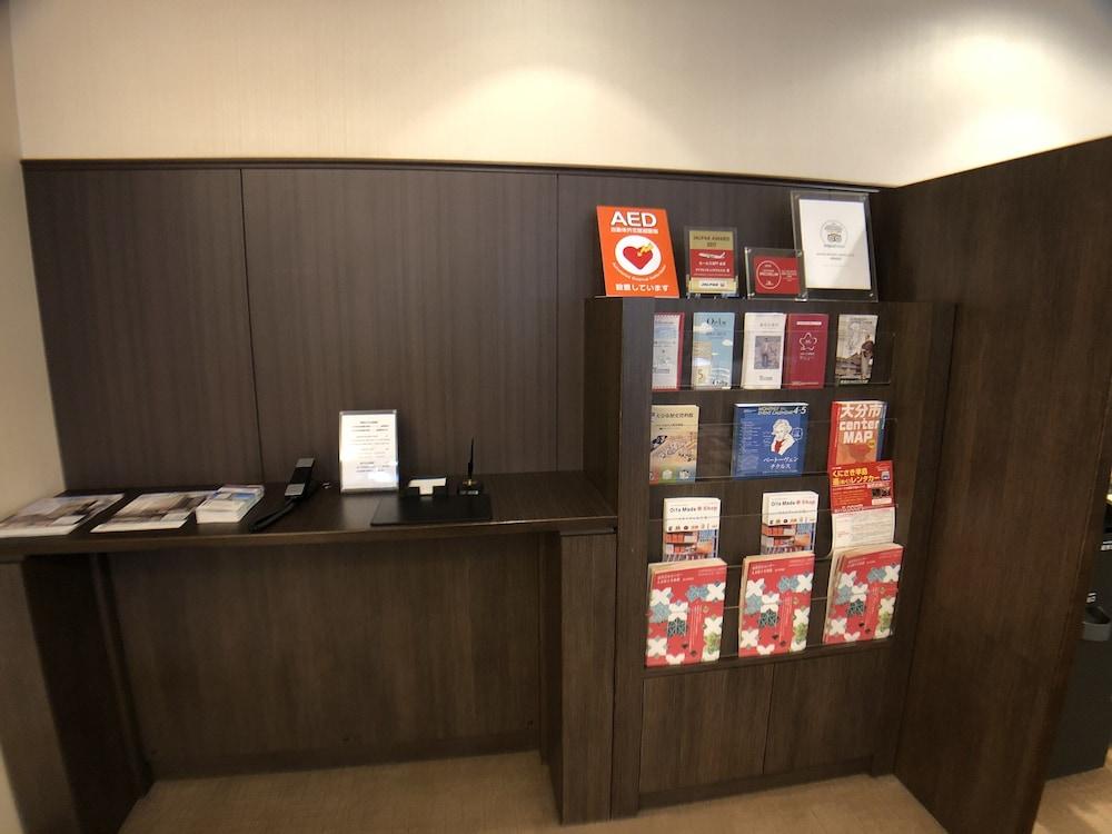 Daiwa Roynet Hotel Ōita Luaran gambar